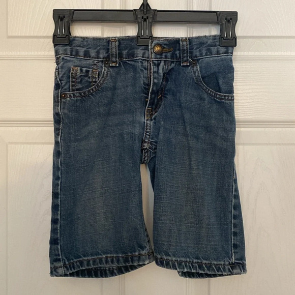 Levi’s 505 Boys Shorts Size 7 Reg - Picture 1 of 3
